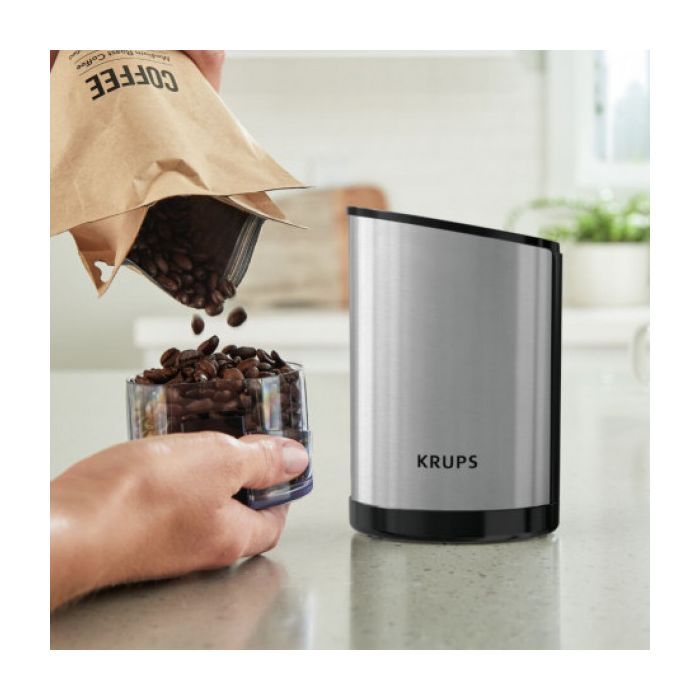 Кофемолка Krups GX204D10 изображение 2