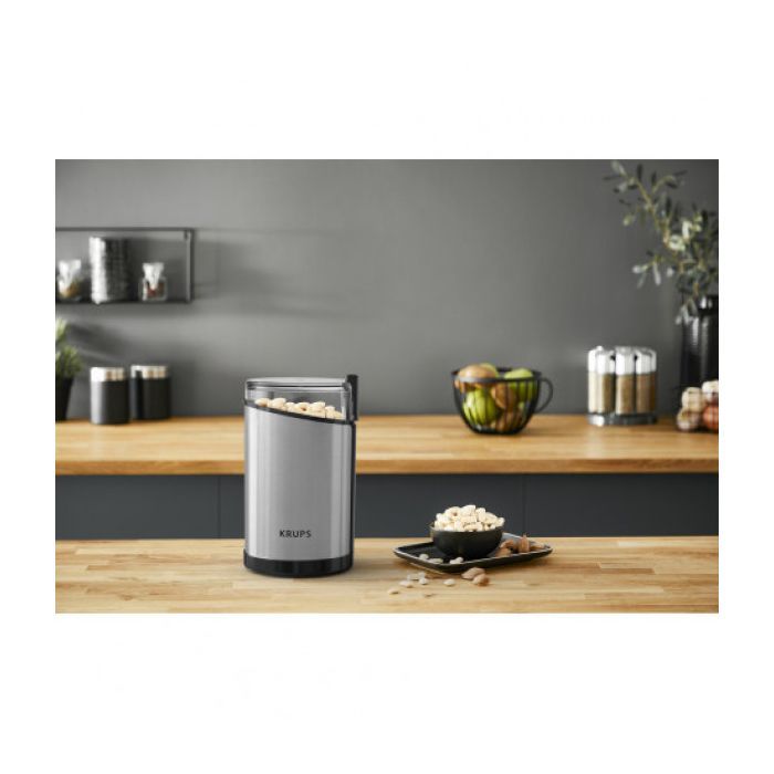 Кофемолка Krups GX204D10 изображение 4