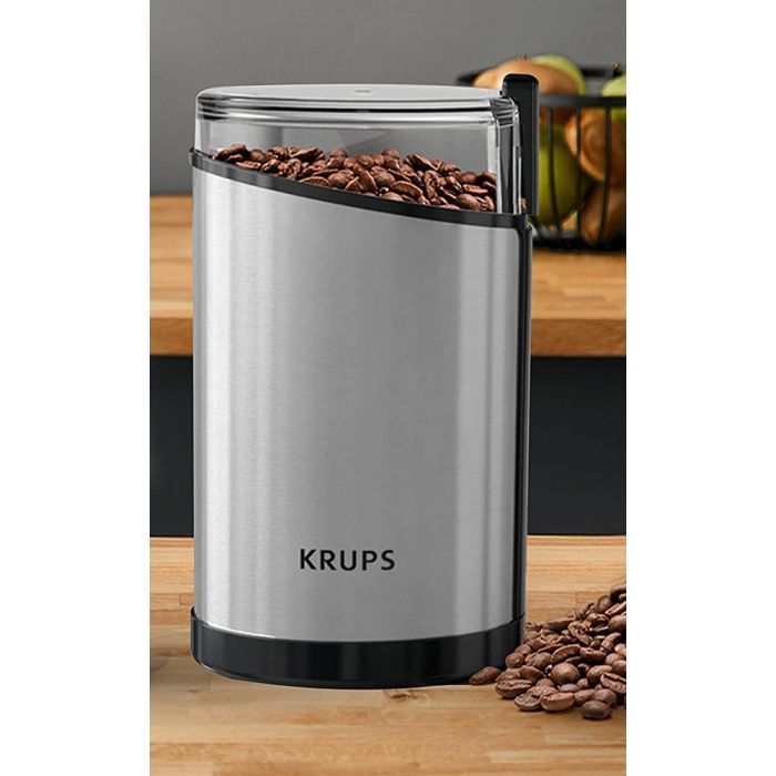 Кофемолка Krups GX204D10 изображение 5