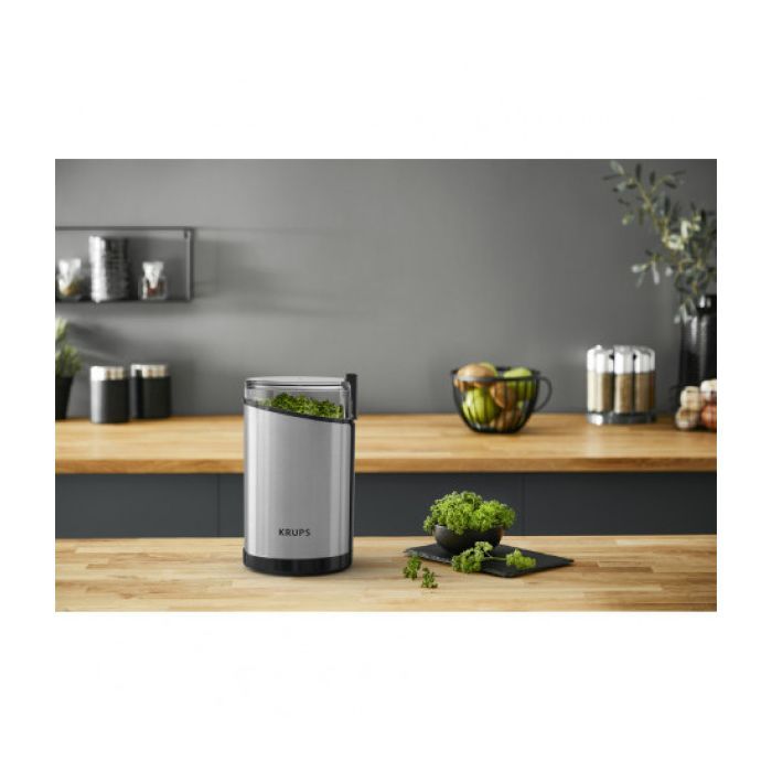 Кофемолка Krups GX204D10 изображение 5