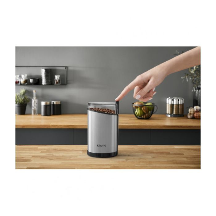 Кофемолка Krups GX204D10 изображение 7