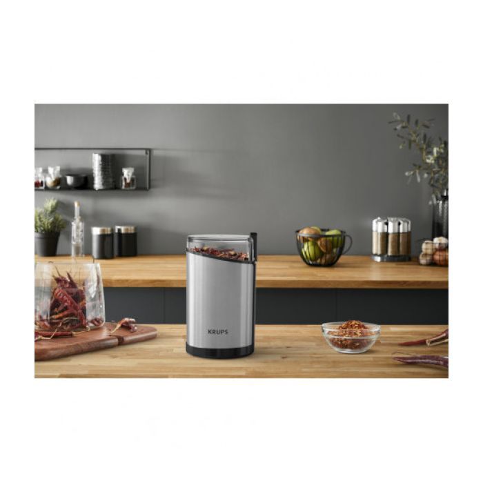 Кофемолка Krups GX204D10 изображение 8