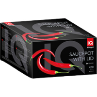 Каструля Ringel IQ Be Brave 3.2л (IQ-2041-20) зображення 6