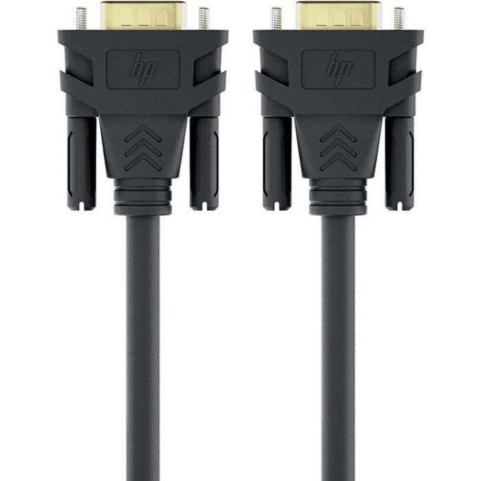 Кабель мультимедийный VGA 2.0m 1080P60HZ HP (DHC-VG100-2M)