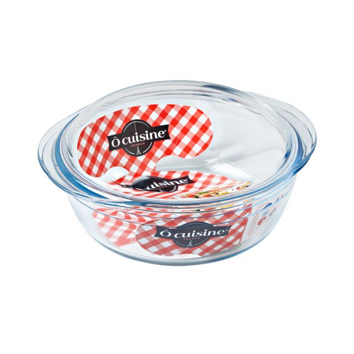 Форма для выпечки O Cuisine 18 см 1л (207AC00/1043)