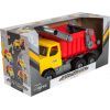 Спецтехника Tigres Авто "City Truck" самосвал в коробке (39368) изображение 3