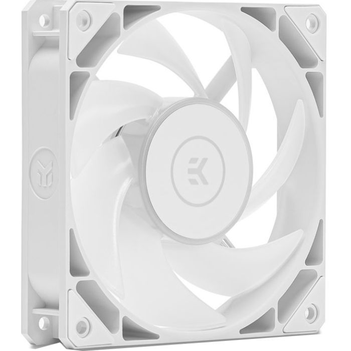 Кулер для корпуса Ekwb EK-Loop Fan FPT 120 D-RGB - White (3831109898048) изображение 3