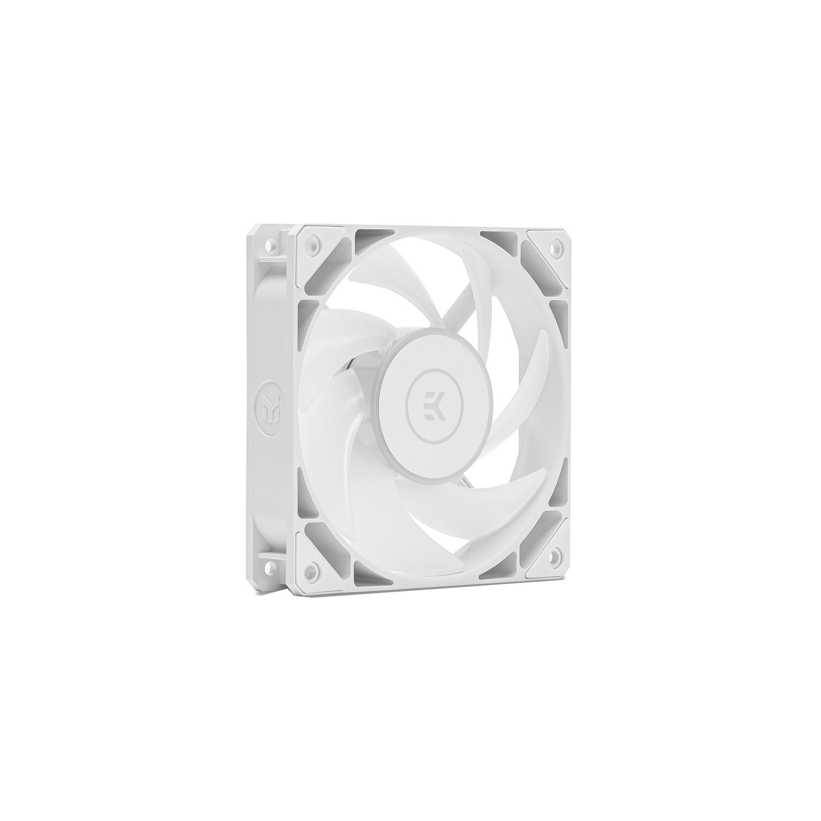 Кулер для корпуса Ekwb EK-Loop Fan FPT 120 D-RGB - White (3831109898048) изображение 3