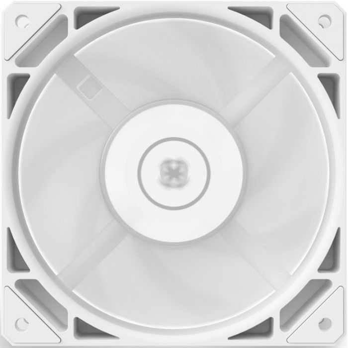 Кулер для корпуса Ekwb EK-Loop Fan FPT 120 D-RGB - White (3831109898048) изображение 4
