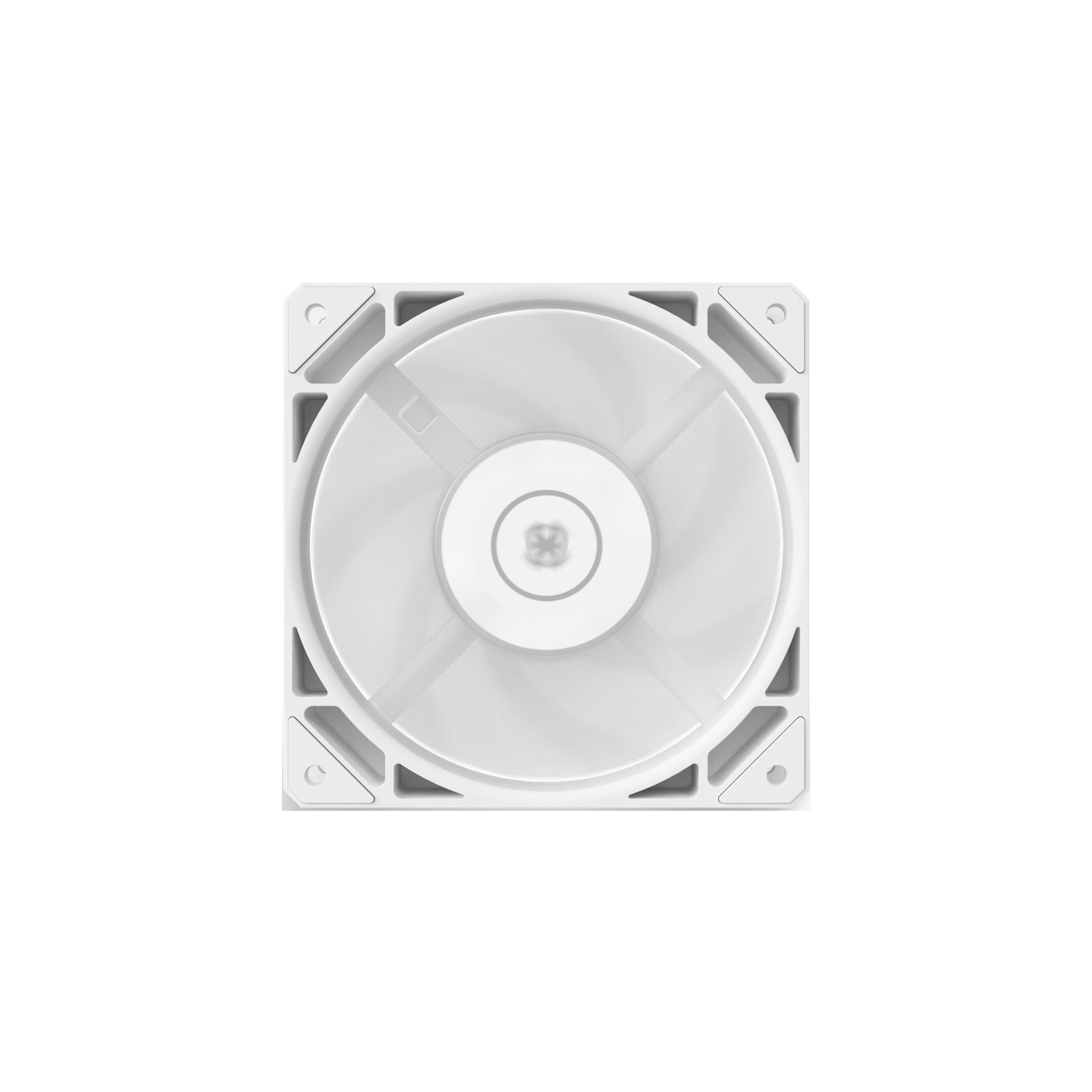 Кулер для корпуса Ekwb EK-Loop Fan FPT 120 D-RGB - White (3831109898048) изображение 4