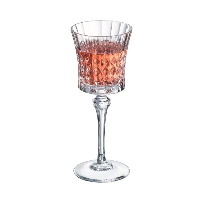 Набор бокалов Cristal d'Arques Paris Lady Diamond 150 мл 6шт (L9742) изображение 4