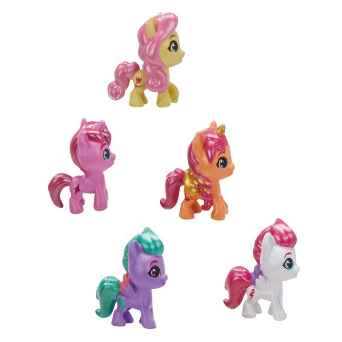 Ігровий набір Hasbro My Little Pony Міні-світ Епік (F3875) зображення 3