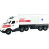 Спецтехніка Wader Magic Truck авто швидка допомога (36210)