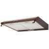 Витяжка кухонна Jantar PHT I LED 50 BR зображення 3