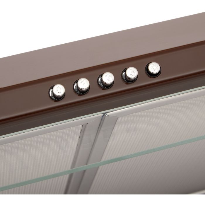 Вытяжка кухонная Jantar PHT I LED 50 WH изображение 9