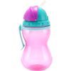 Поїльник-непроливайка Canpol babies 370 мл Рожевий (56/113_pin) зображення 3