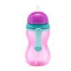 Поїльник-непроливайка Canpol babies 370 мл Рожевий (56/113_pin) зображення 4