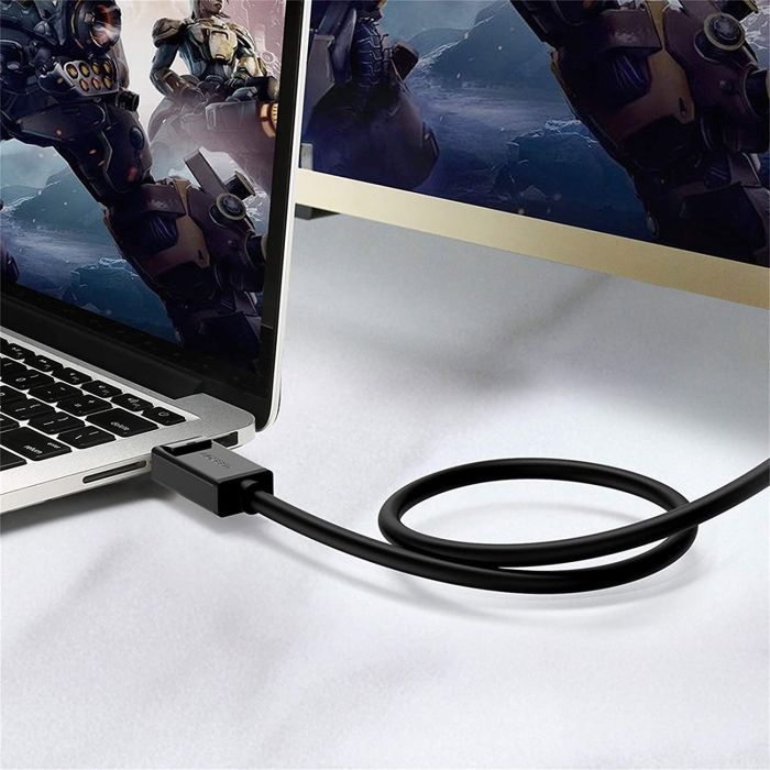 Кабель мультимедийный Display Port to Display Port 2.0m V1.2 DP102 Ugreen (10211) изображение 5