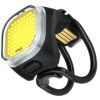 Передняя велофара Knog Blinder Mini Square Front 50 Lumens Black (12980) изображение 2