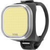 Передняя велофара Knog Blinder Mini Square Front 50 Lumens Black (12980) изображение 5