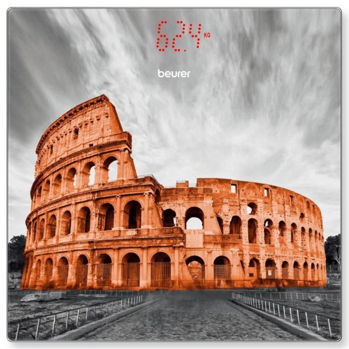 Весы напольные Beurer GS 215 Rome изображение 3