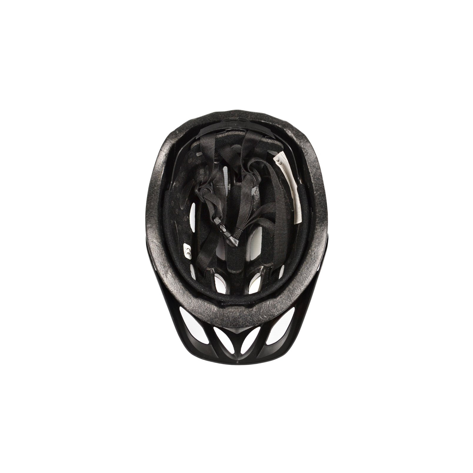 Шлем Good Bike L 58-60 см Black/White (88855/4-IS) изображение 5