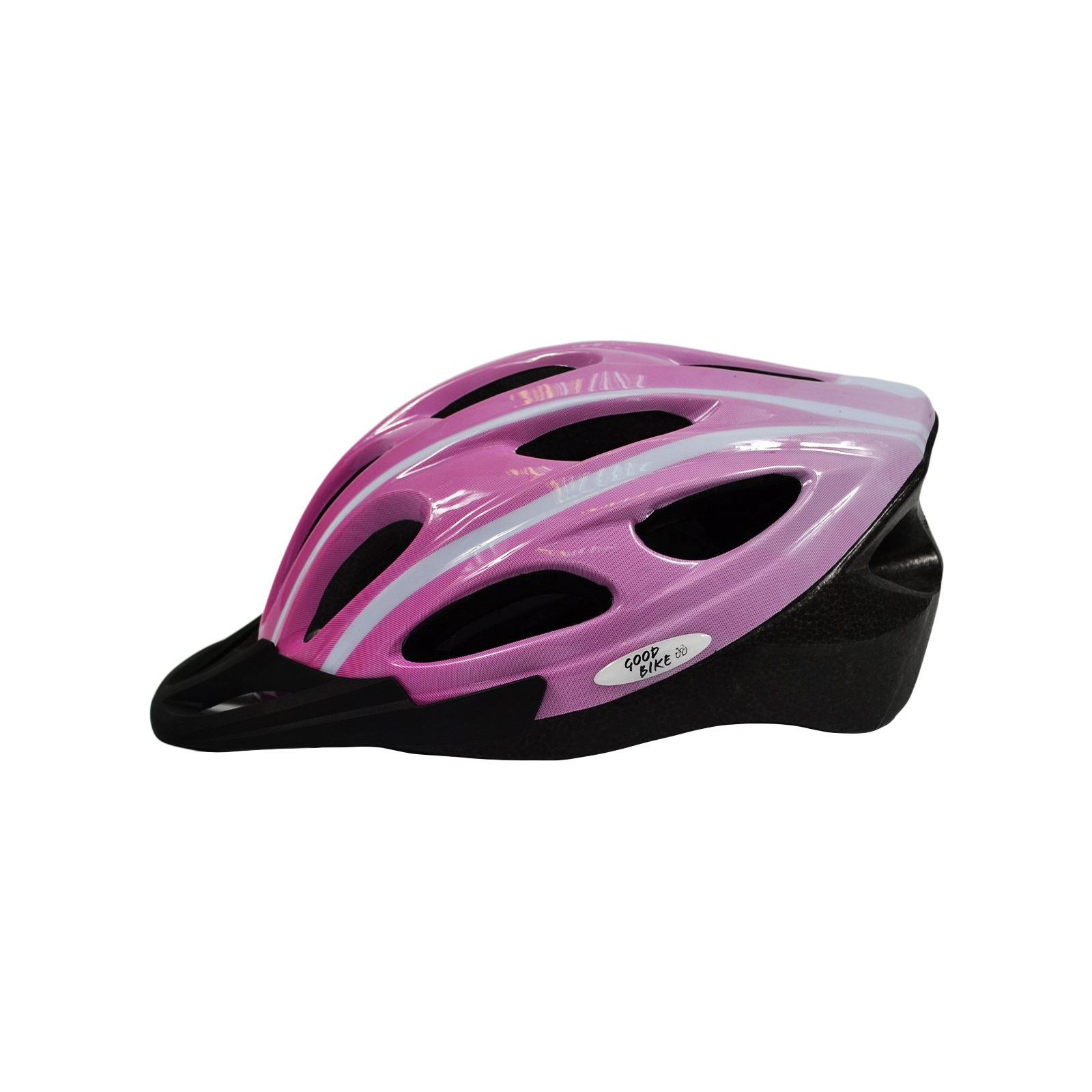 Шлем Good Bike L 58-60 см Pink (88855/1-IS)