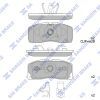 Гальмівні колодки HI-Q SP2154