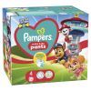 Подгузники Pampers Maxi Размер 4 (9-15 кг) Paw Patrol 72 шт (8006540863572) изображение 2
