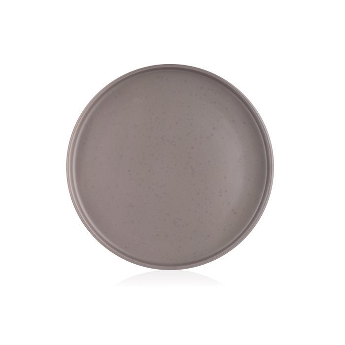 Тарілка Ardesto Trento Dinner 26,5 см White (AR2926TW)