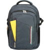 Рюкзак школьный Cool For School Темно-серый 145-175 см (CF86744-03) изображение 5