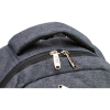 Рюкзак школьный Cool For School Темно-серый 145-175 см (CF86744-03) изображение 8