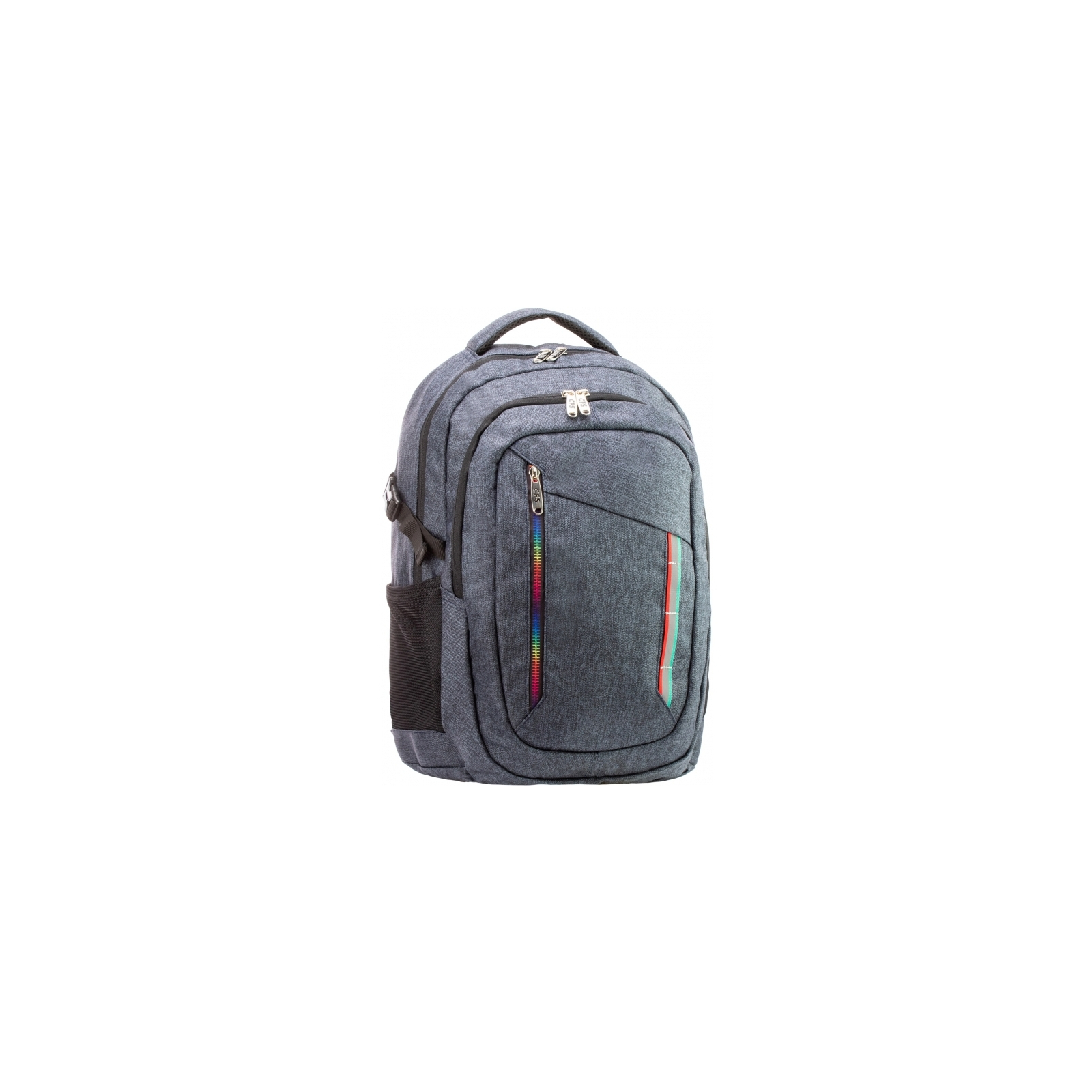 Рюкзак школьный Cool For School Темно-серый 145-175 см (CF86744-03)