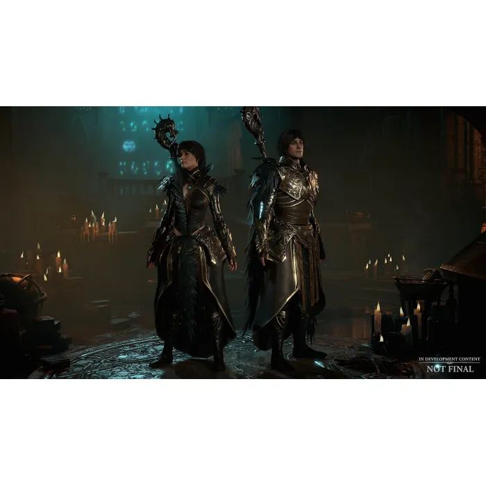 Игра Sony Diablo 4, BD диск [PS5] (1116028) изображение 4