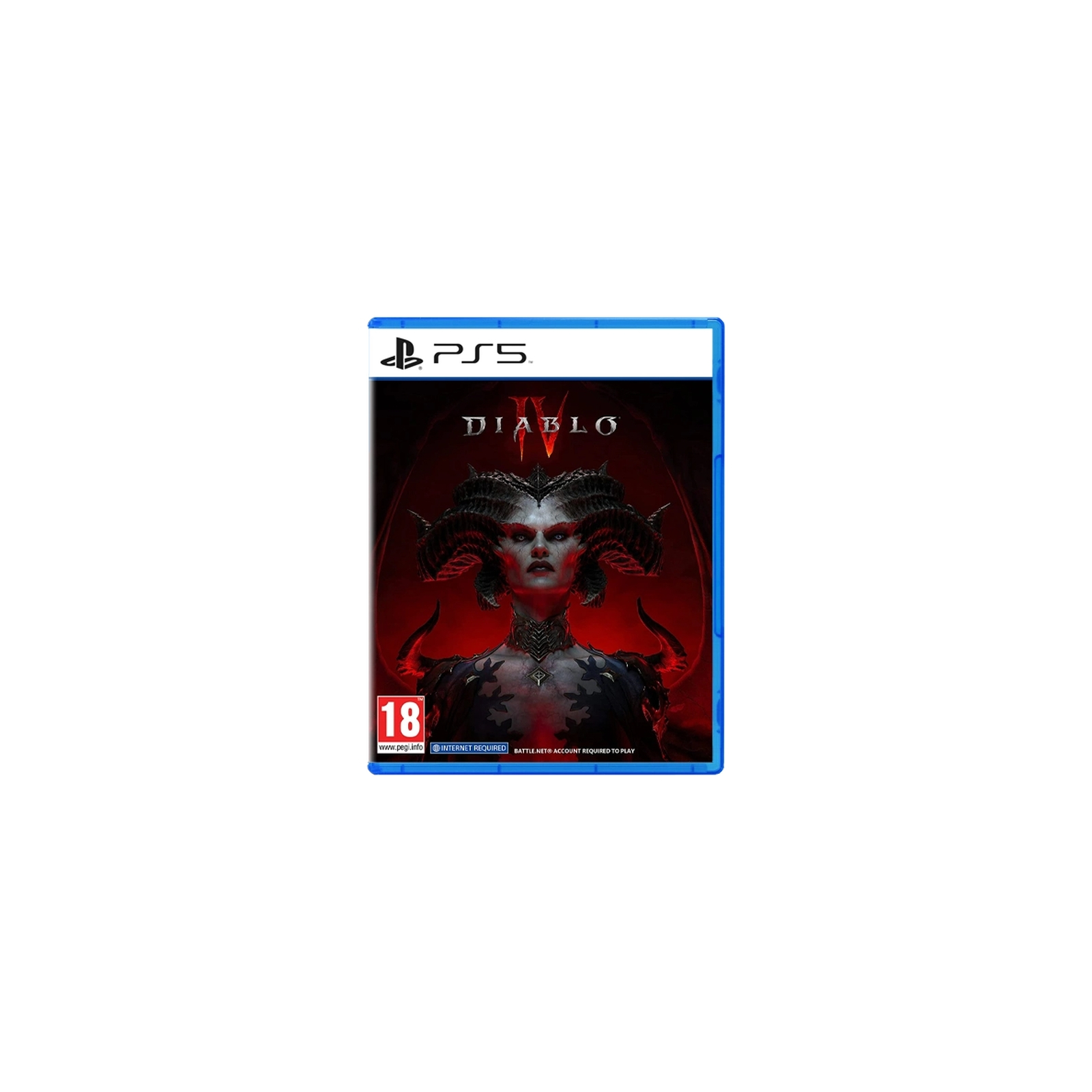 Гра Sony Diablo 4, BD диск [PS5] (1116028)