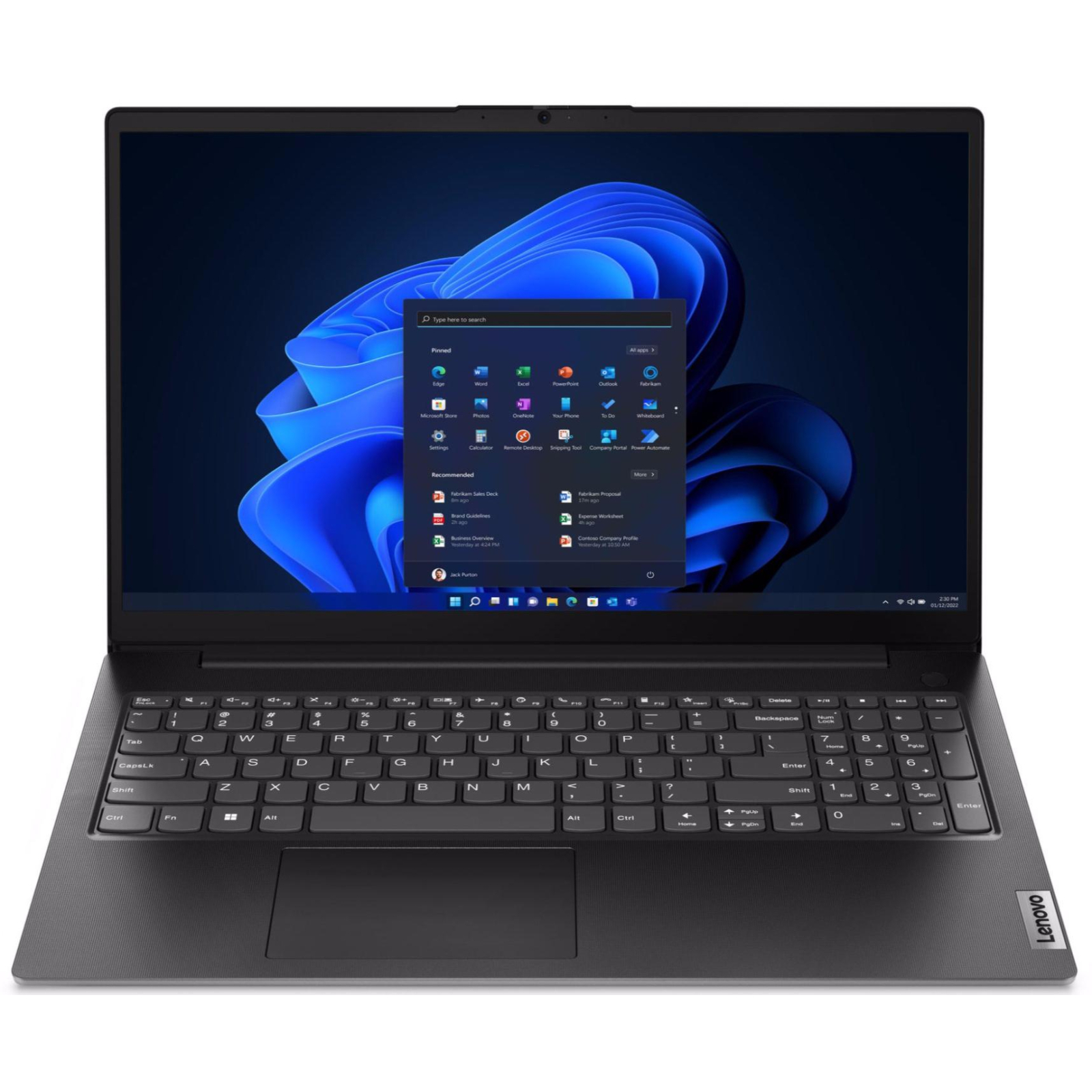 Ноутбук Lenovo V15 (82YU00UDRA)