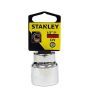 Головка торцевая Stanley 1/2"х 26мм, с двенадцатигранным профилем, метрическая (4-88-798)