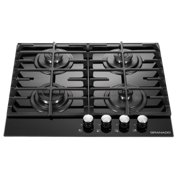 Варочна поверхня GRANADO GGH 62-104 grafito glass