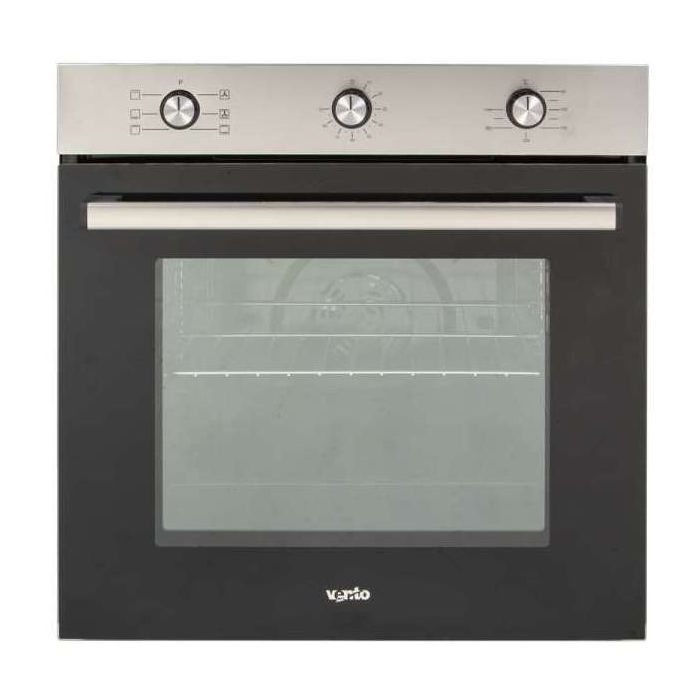 Духовой шкаф Ventolux TOLEDO 6 MT (BK/X)