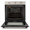 Духовой шкаф Ventolux TOLEDO 6 MT (BK/X) изображение 2