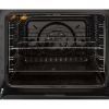 Духовой шкаф Ventolux TOLEDO 6 MT (BK/X) изображение 3