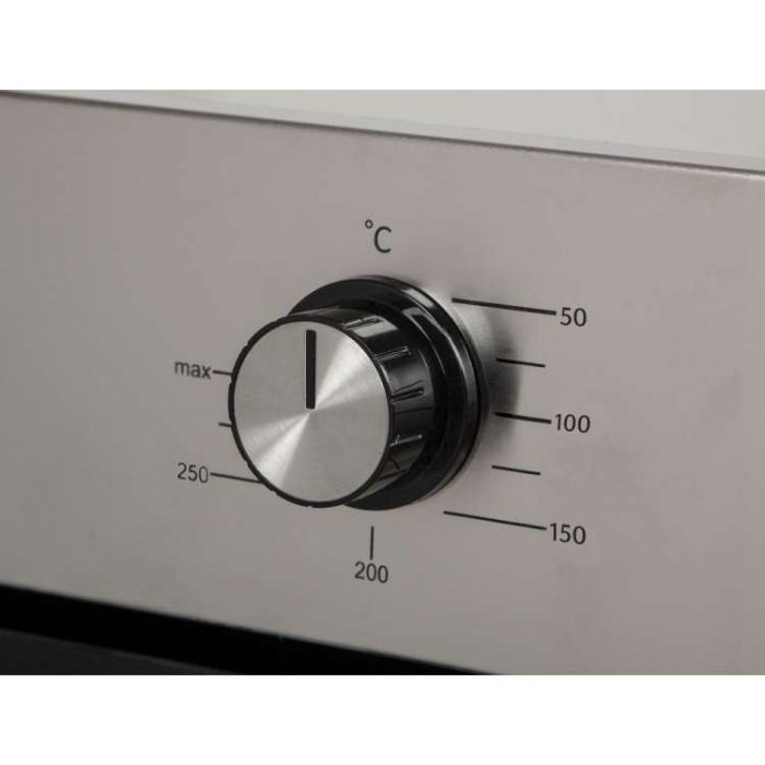 Духовой шкаф Ventolux TOLEDO 6 MT (BK/X) изображение 4