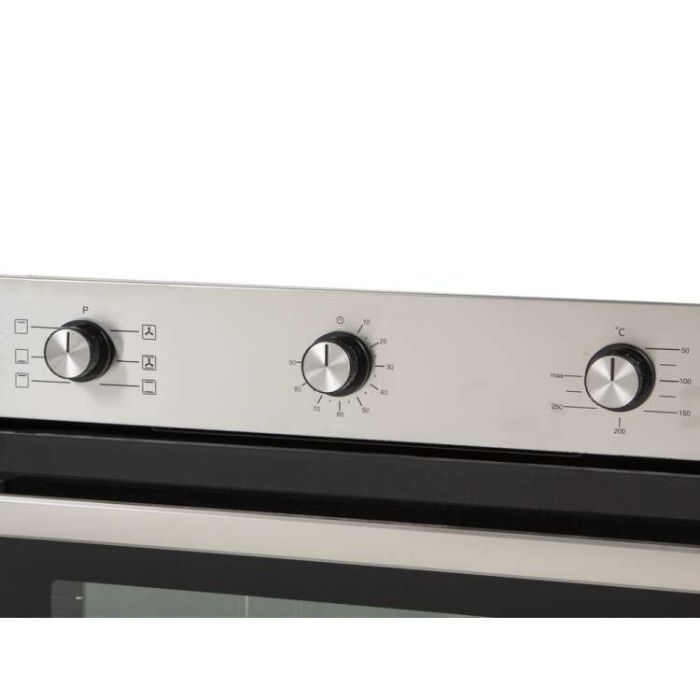 Духовой шкаф Ventolux TOLEDO 6 MT (BK/X) изображение 5