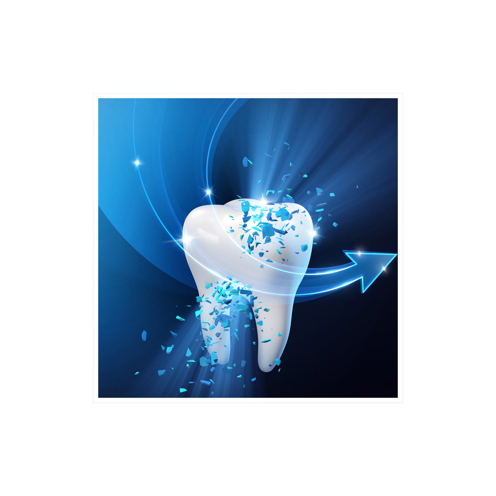 Зубная паста Blend-a-med Complete Protect 7 Кристальная белизна 75 мл (8001090716705) изображение 4