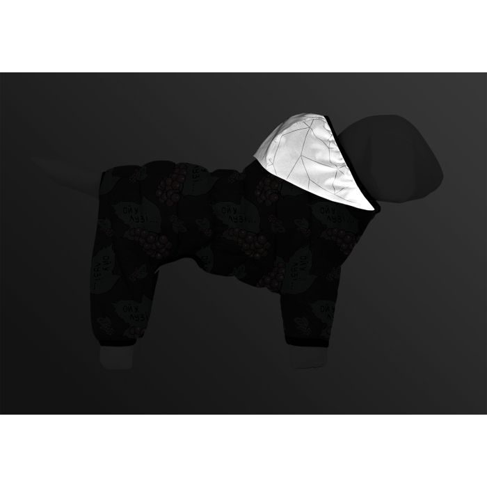 Комбинезон для животных Collar WAUDOG Clothes Калина XS25 (5425-0228) изображение 4
