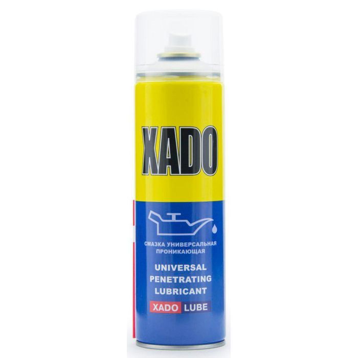 Мастило автомобільне Xado Универсальная проникающая  500 мл (XA 30414_3)
