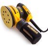 Шліфувальна машина DeWALT 280 Вт, 125 мм, 8000-12000 об/хв, 1.28 кг (DWE6423) зображення 2
