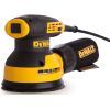Шліфувальна машина DeWALT 280 Вт, 125 мм, 8000-12000 об/хв, 1.28 кг (DWE6423) зображення 4