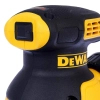 Шлифовальная машина DeWALT 280 Вт, 125 мм, 8000-12000 об/мин, 1.28 кг (DWE6423) изображение 7