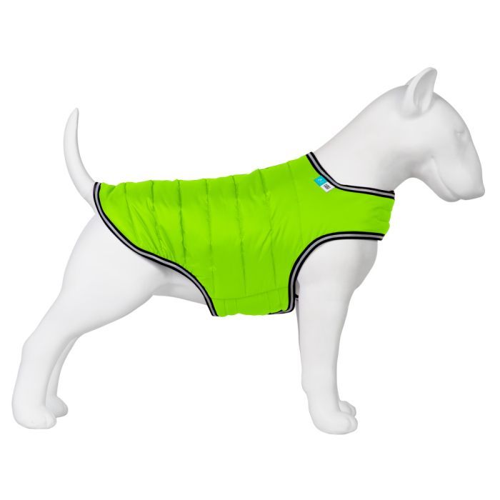 Курточка для тварин Airy Vest XS помаранчева (15414) зображення 2